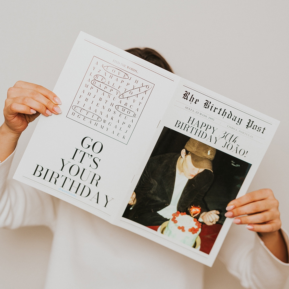 Foto Revistas A5 - inspiração 3