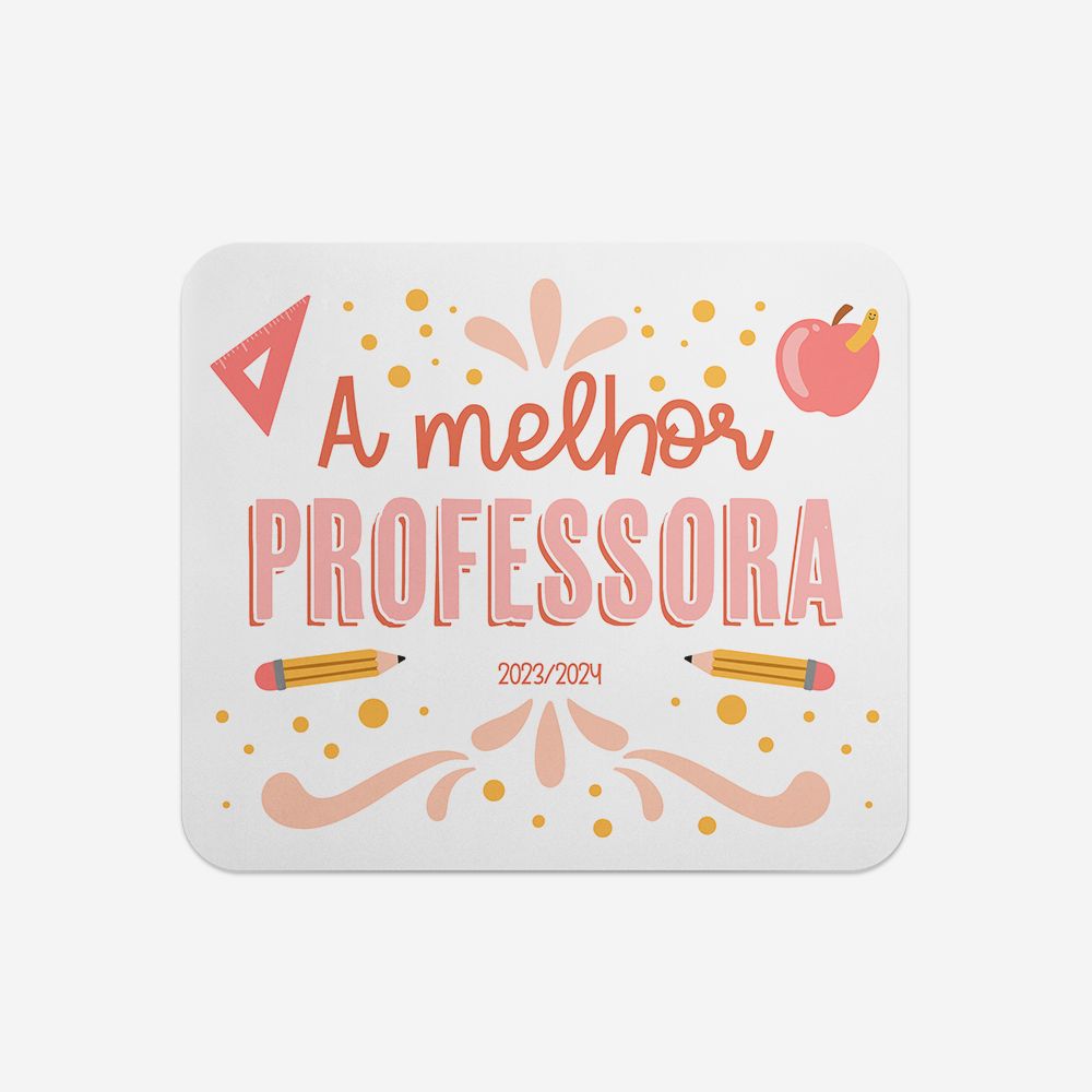 Tapete de Rato A Melhor Professora