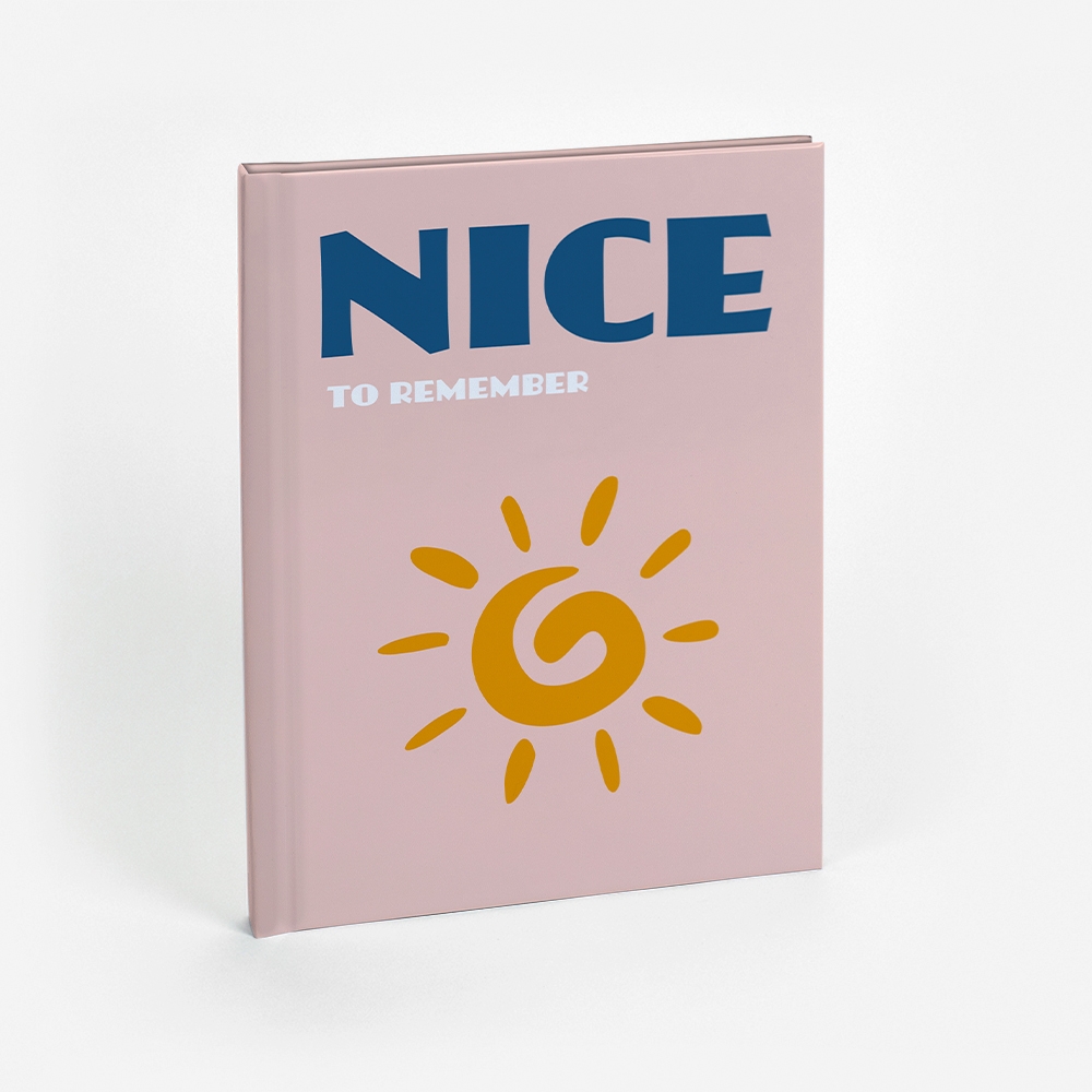 Álbum de Fotos Nice 1