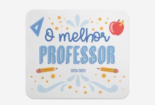 Tapete de Rato O Melhor Professor intro